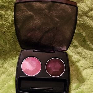 Avon Eyeshadow Duo - Rose and Chocolate